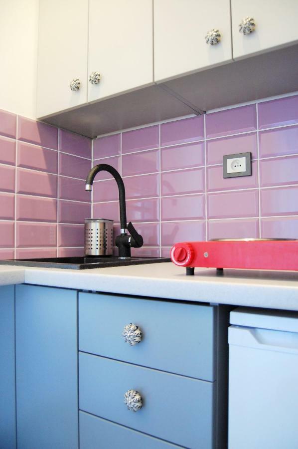 Gray Apartment Келце Екстериор снимка